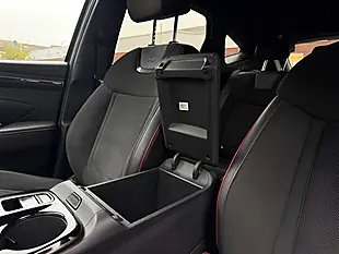 Used 2023 Hyundai Tucson N Line Grey - Interior and Exterior details 18