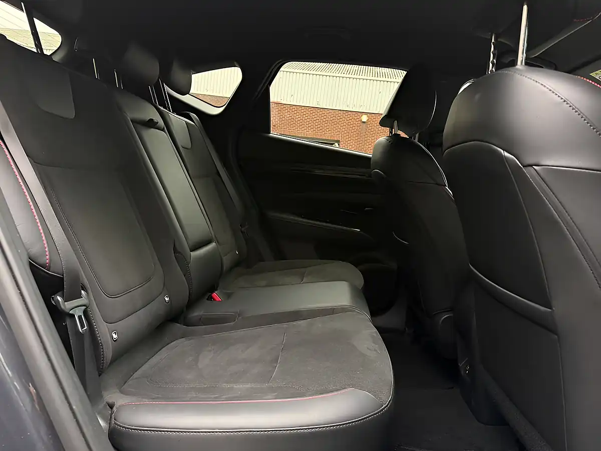 Used 2023 Hyundai Tucson N Line Grey - Interior and Exterior details 19