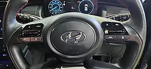 Used 2023 Hyundai Tucson N Line S Grey - Interior and Exterior details 11