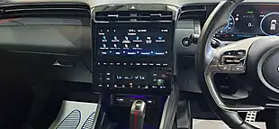Used 2023 Hyundai Tucson N Line S Grey - Interior and Exterior details 15