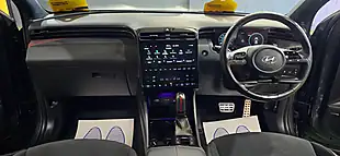Used 2023 Hyundai Tucson N Line S Grey - Interior and Exterior details 7