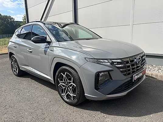 2023 Hyundai Tucson N Line S 1.6 T-GDi
