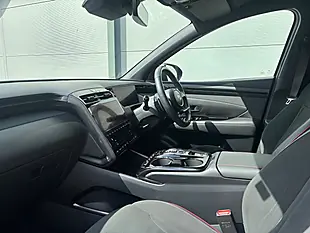 Used 2023 Hyundai Tucson N Line S Grey - Interior and Exterior details 12