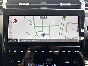 Used 2023 Hyundai Tucson N Line S Grey - Interior and Exterior details 15