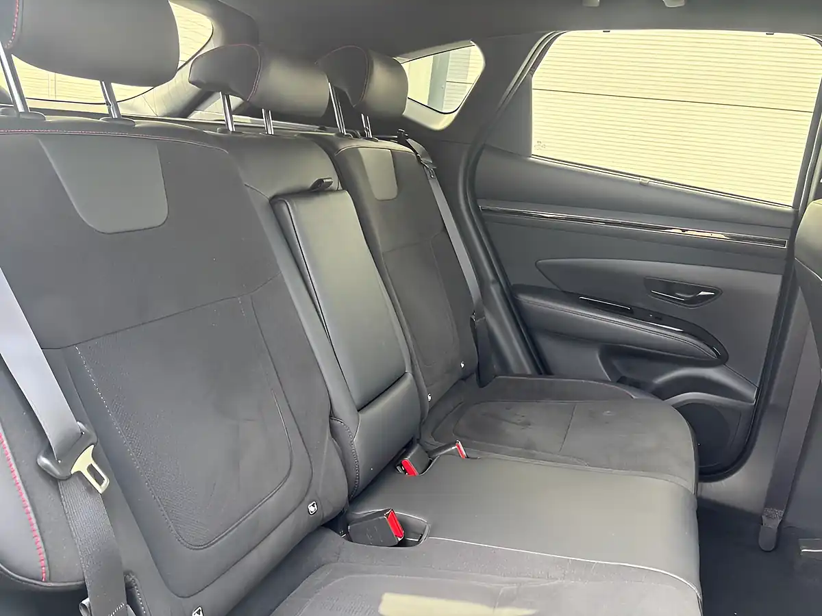 Used 2023 Hyundai Tucson N Line S Grey - Interior and Exterior details 19