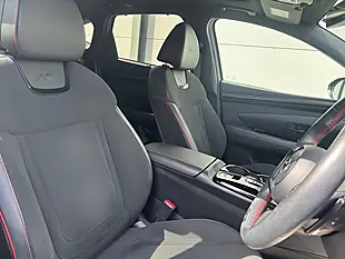 Used 2023 Hyundai Tucson N Line S Grey - Interior and Exterior details 20