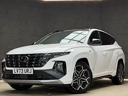 2023 Hyundai Tucson N Line S 1.6 h T-GDi