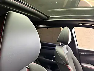 Used 2023 Hyundai Tucson N Line S White - Interior and Exterior details 5