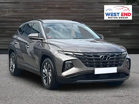 2023 Hyundai Tucson 1.6 T-GDi Premium