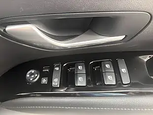 Used 2023 Hyundai Tucson Premium Bronze - Interior and Exterior details 13