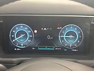 Used 2023 Hyundai Tucson Premium Bronze - Interior and Exterior details 17