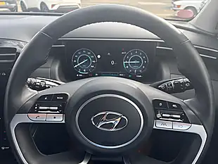 Used 2023 Hyundai Tucson Premium Bronze - Interior and Exterior details 18