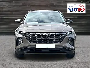 Used 2023 Hyundai Tucson Premium Bronze - Interior and Exterior details 5