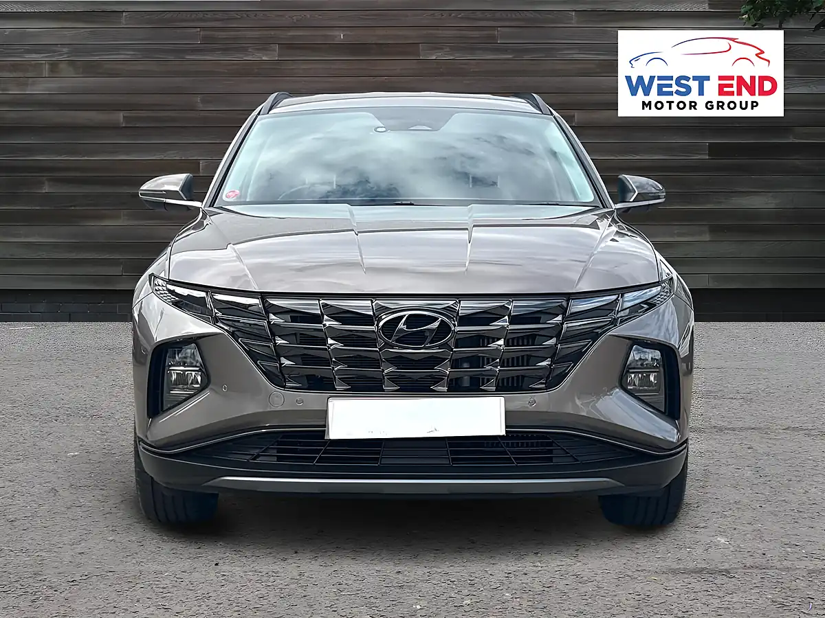 Used 2023 Hyundai Tucson Premium Bronze - Interior and Exterior details 5
