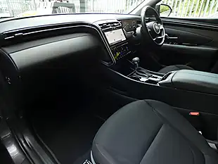 Used 2023 Hyundai Tucson Premium Dark Knight Grey Metallic - Interior and Exterior details 13