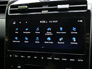 Used 2023 Hyundai Tucson Premium Dark Knight Grey Metallic - Interior and Exterior details 16