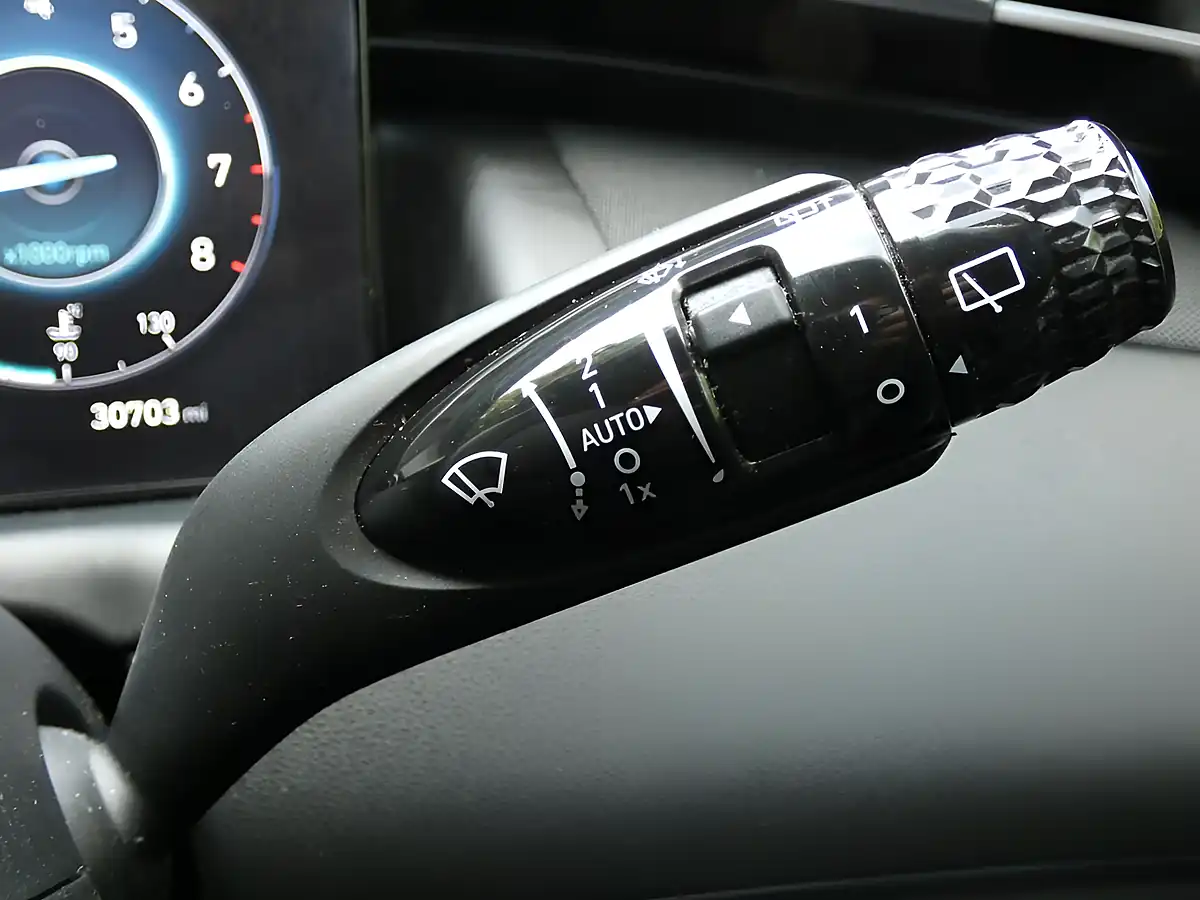Used 2023 Hyundai Tucson Premium Dark Knight Grey Metallic - Interior and Exterior details 18