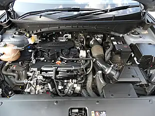 Used 2023 Hyundai Tucson Premium Dark Knight Grey Metallic - Interior and Exterior details 19