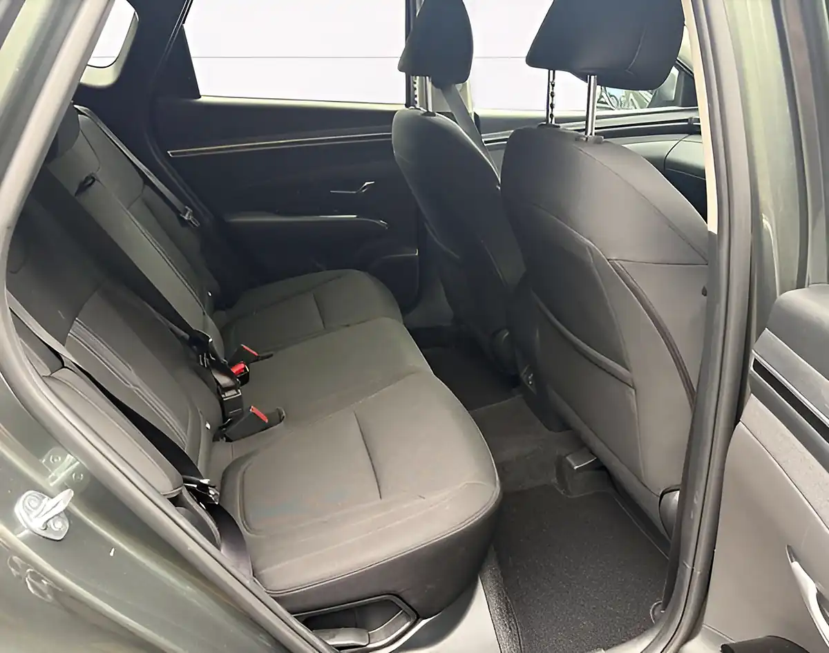 Used 2023 Hyundai Tucson Premium Grey - Interior and Exterior details 11