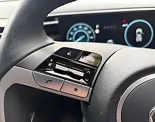 Used 2023 Hyundai Tucson Premium Grey - Interior and Exterior details 16