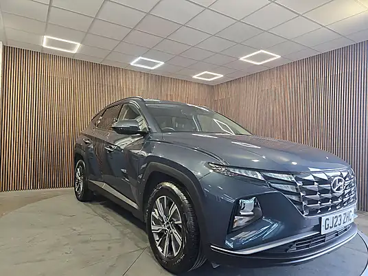 2023 Hyundai Tucson 1.6 T-GDi SE Connect