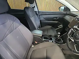 Used 2023 Hyundai Tucson Se Connect Blue - Interior and Exterior details 11