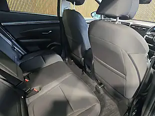 Used 2023 Hyundai Tucson Se Connect Blue - Interior and Exterior details 12