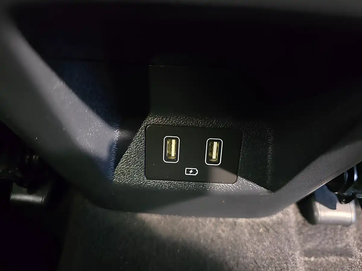 Used 2023 Hyundai Tucson Se Connect Blue - Interior and Exterior details 17