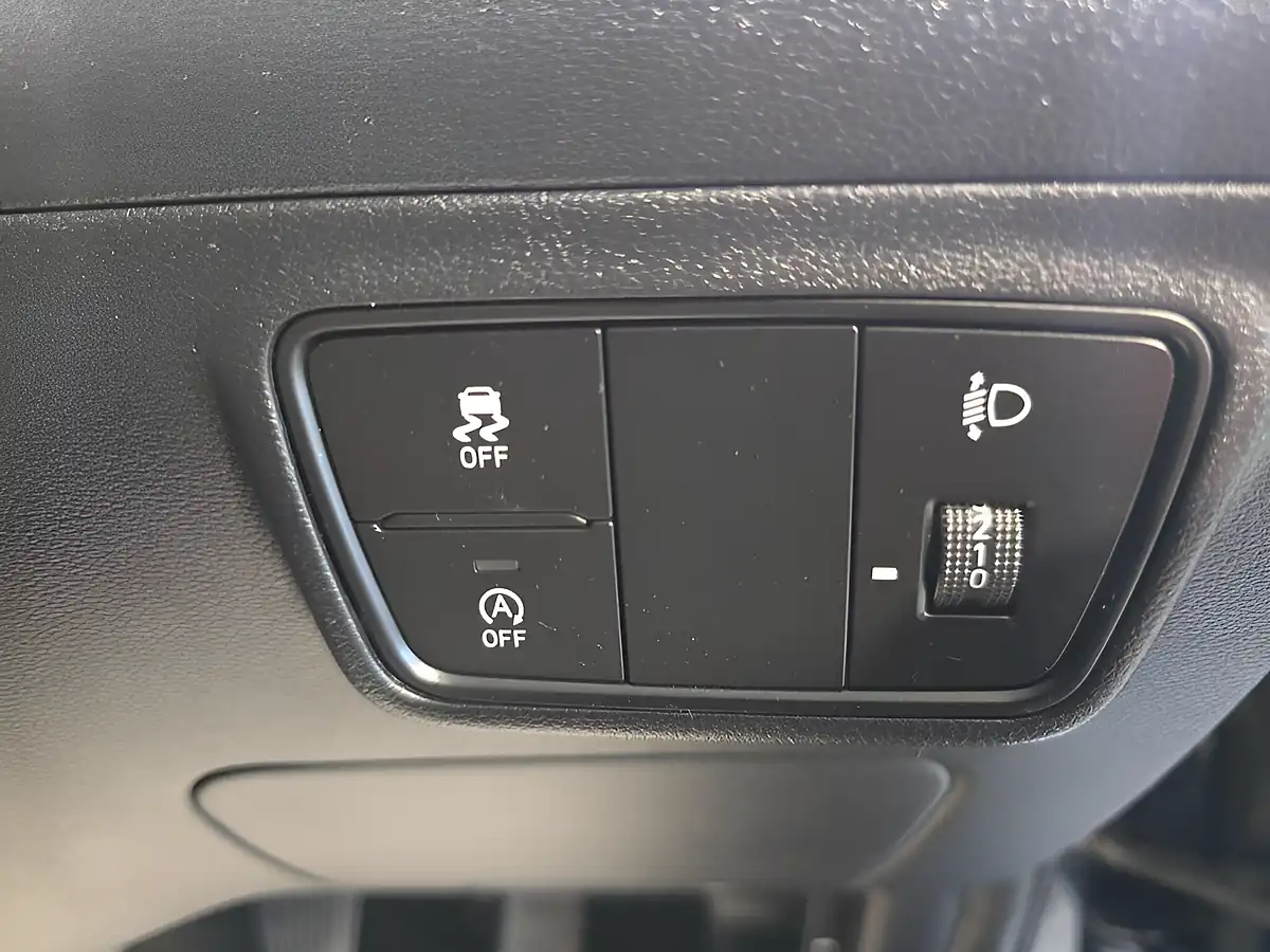 Used 2023 Hyundai Tucson Se Connect Blue - Interior and Exterior details 19