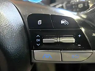 Used 2023 Hyundai Tucson Se Connect Blue - Interior and Exterior details 20