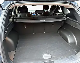 Used 2023 Hyundai Tucson Se Connect Dark Teal - Interior and Exterior details 13