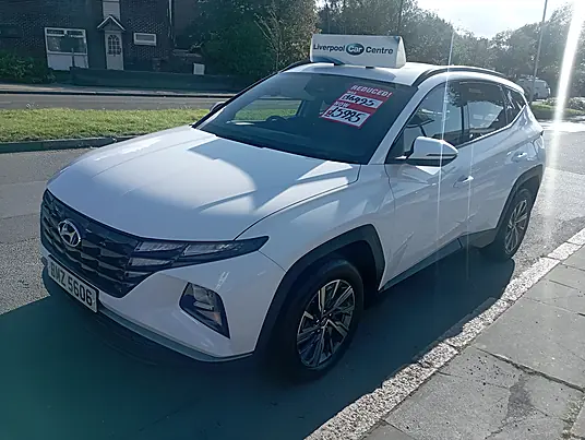 2023 Hyundai Tucson 1.6 T-GDi SE Connect