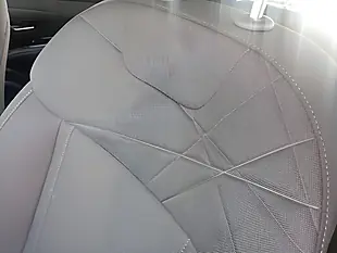Used 2023 Hyundai Tucson Se Connect White - Interior and Exterior details 10