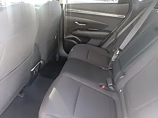 Used 2023 Hyundai Tucson Se Connect White - Interior and Exterior details 11