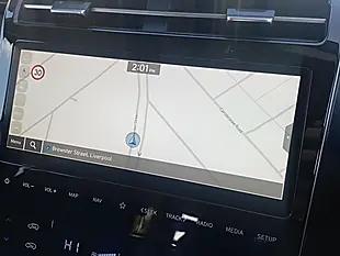 Used 2023 Hyundai Tucson Se Connect White - Interior and Exterior details 12
