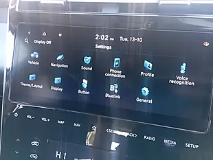 Used 2023 Hyundai Tucson Se Connect White - Interior and Exterior details 13