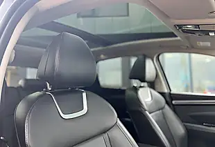 Used 2023 Hyundai Tucson Ultimate Blue - Interior and Exterior details 18