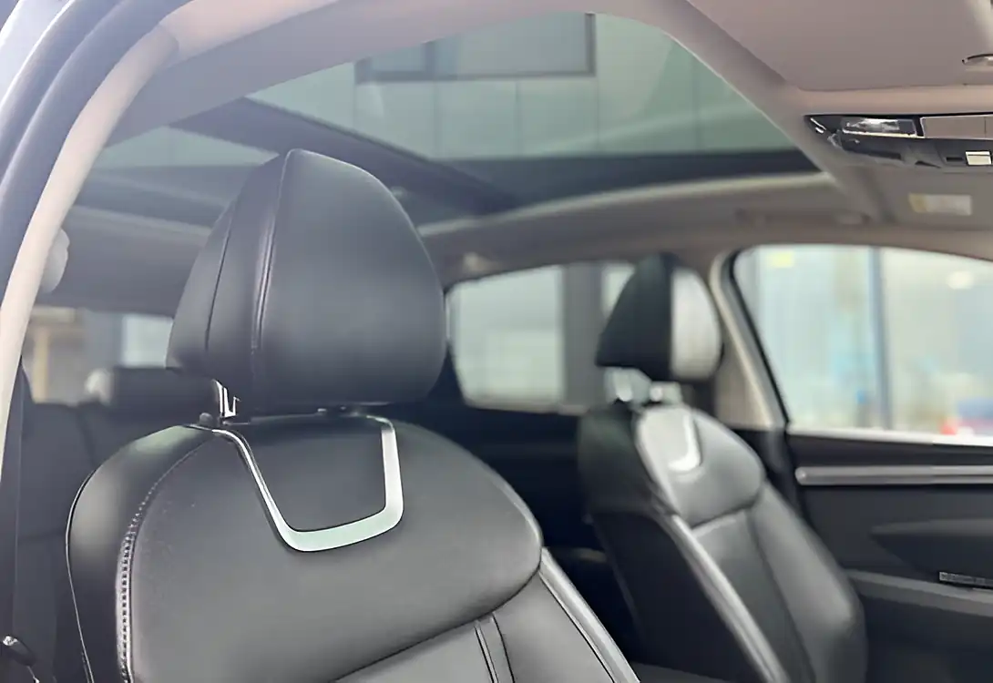 Used 2023 Hyundai Tucson Ultimate Blue - Interior and Exterior details 18