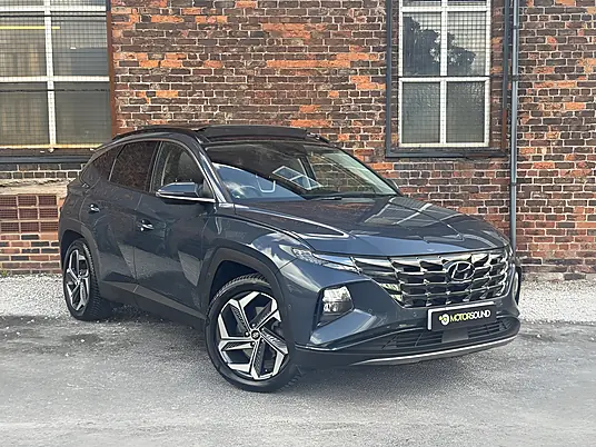 2023 Hyundai Tucson 1.6 T-GDi Ultimate