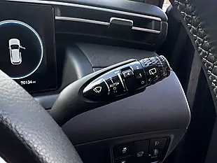 Used 2023 Hyundai Tucson Ultimate Blue - Interior and Exterior details 14