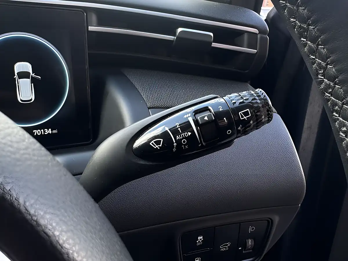 Used 2023 Hyundai Tucson Ultimate Blue - Interior and Exterior details 14