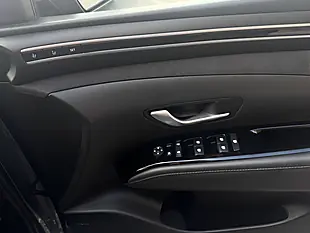 Used 2023 Hyundai Tucson Ultimate Blue - Interior and Exterior details 15