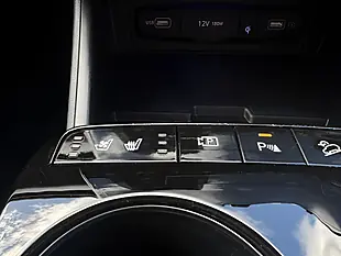 Used 2023 Hyundai Tucson Ultimate Blue - Interior and Exterior details 16