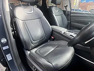 Used 2023 Hyundai Tucson Ultimate Blue - Interior and Exterior details 7