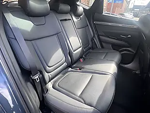 Used 2023 Hyundai Tucson Ultimate Blue - Interior and Exterior details 8