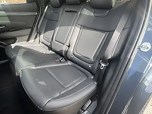 Used 2023 Hyundai Tucson Ultimate Blue - Interior and Exterior details 9