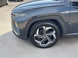 Used 2023 Hyundai Tucson Ultimate Dark Knight Grey - Interior and Exterior details 13