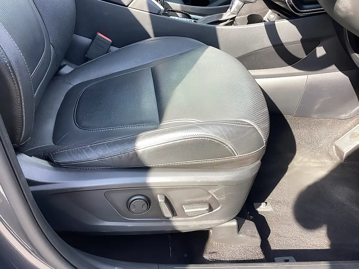Used 2023 Hyundai Tucson Ultimate Dark Knight Grey - Interior and Exterior details 16