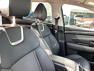 Used 2023 Hyundai Tucson Ultimate Dark Knight Grey - Interior and Exterior details 7