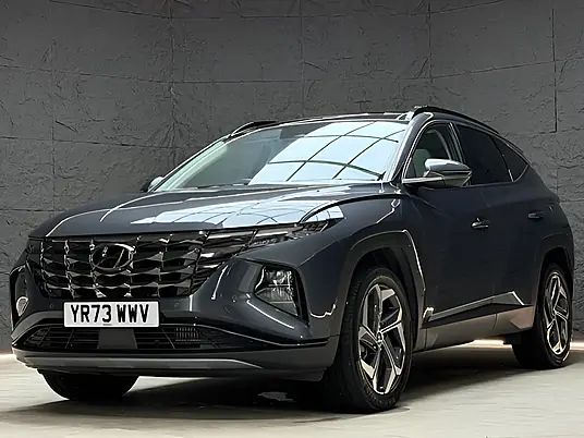 2023 Hyundai Tucson Ultimate 1.6 T-GDi